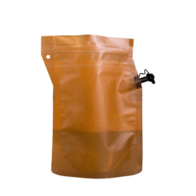 Travel-Sized Single-Serve Portable Coffee Brewer Bags For Hiking