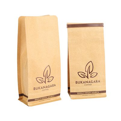 custom Exploring the Advantages of Different Coffee Packaging Bag Types online