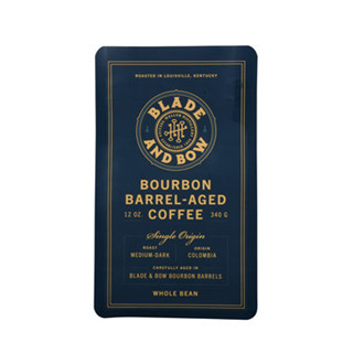 custom Printed Gusset Bottom Coffee Bags With Expandable Bottom online