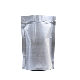 Stand-up pouches Biodegradable Windowed coffee bags with Ziplock