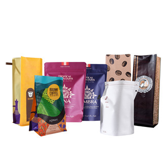 custom Foil Coffee Bags: Revolutionizing Packaging for Freshness and Appeal online