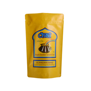 Varnished Digital Printed Mylar Coffee Bags With Printing Design