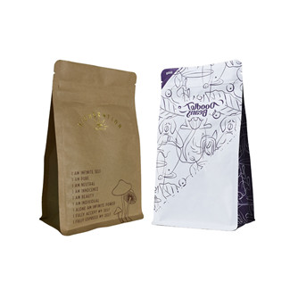  MST Pack Customizable Heat-Sealed Coffee Bags