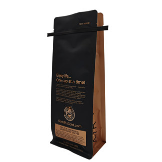 Types Of Logo Design Food-Grade coffee bags