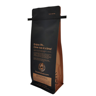 Types Of Logo Design Food-Grade coffee bags