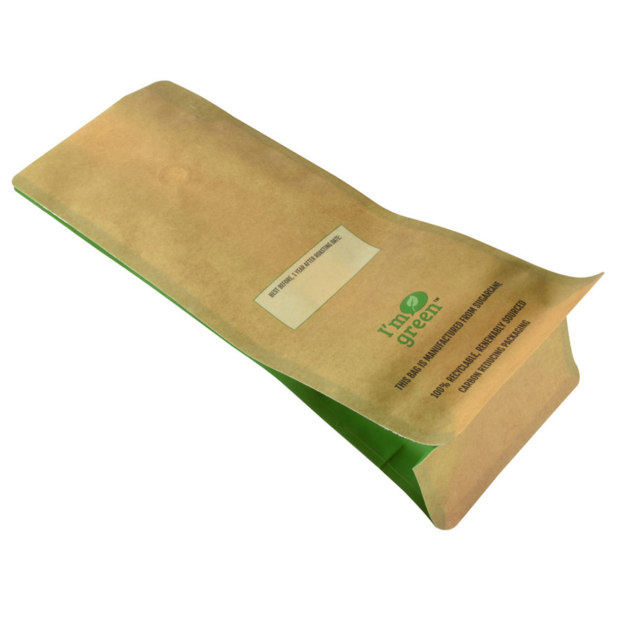 Coffee Storage Sizes 4 Oz 5 Lb Environmentally Friendly Coffee Bags