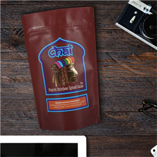 Mylar Coffee Bags